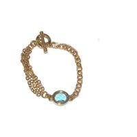 Bracciale Fibi Gioielli Donna in Bronzo FB349-G - FB349-G